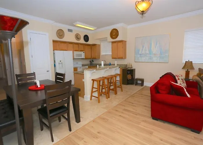 Holiday home Sailmakers Place 206 Pensacola